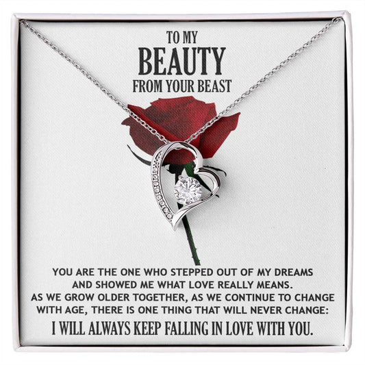 Soulmate Love Necklace - My Beauty