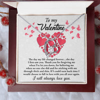 Load image into Gallery viewer, Soulmate Forever Love Necklace - The Day

