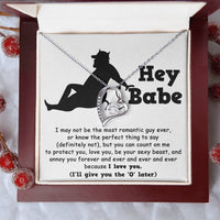 Load image into Gallery viewer, Soulmate Love Necklace - Annoy You Forever
