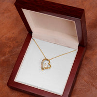Load image into Gallery viewer, Partner&#39;s Mom Love Necklace - Second Mother
