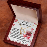 Load image into Gallery viewer, Soulmate Love Necklace - Meant To Be
