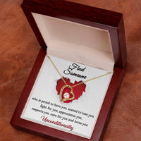 Load image into Gallery viewer, Soulmate Love Necklace - Find Someone
