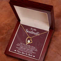 Load image into Gallery viewer, Soulmate Love Necklace - Dream Come True
