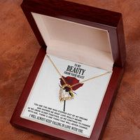Load image into Gallery viewer, Soulmate Love Necklace - My Beauty
