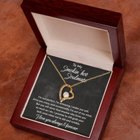 Load image into Gallery viewer, Soulmate Forever Love Necklace - As I Do
