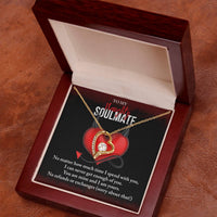 Load image into Gallery viewer, Soulmate Love Necklace - No Refunds
