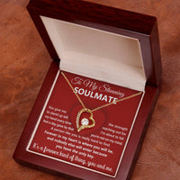 Load image into Gallery viewer, Soulmate Love Necklace - In My Heart
