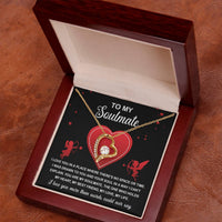 Load image into Gallery viewer, Soulmate Love Necklace - Drawn To You
