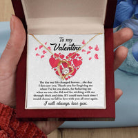 Load image into Gallery viewer, Soulmate Forever Love Necklace - The Day
