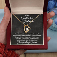 Load image into Gallery viewer, Soulmate Forever Love Necklace - As I Do
