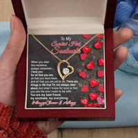 Load image into Gallery viewer, Soulmate Forever Love Necklace - The One
