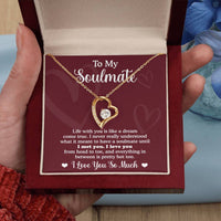 Load image into Gallery viewer, Soulmate Love Necklace - Dream Come True
