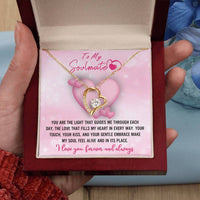 Load image into Gallery viewer, Soulmate Forever Love Necklace - The Light
