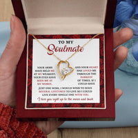 Load image into Gallery viewer, Soulmate Love Necklace - One Wish
