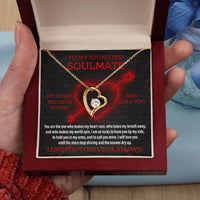 Load image into Gallery viewer, Soulmate Love Necklace - Call You Mine
