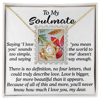Load image into Gallery viewer, Soulmate Love Knot Necklace - Far More Beautiful
