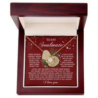 Load image into Gallery viewer, Soulmate Love Knot Necklace - Test Of Time

