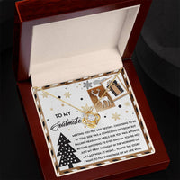 Load image into Gallery viewer, Soulmate Love Knot Necklace - Like Destiny
