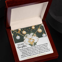 Load image into Gallery viewer, Daughter Love Knot Necklace - My Mirror
