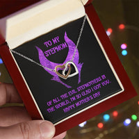 Load image into Gallery viewer, Stepmom Interlocking Hearts - I Got You
