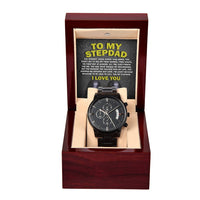 Load image into Gallery viewer, Stepdad Chronograph Watch - Nothing But Love
