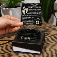 Load image into Gallery viewer, Dad Love Forever Bracelet - Feel You Around
