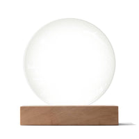 Load image into Gallery viewer, Amazing Dad - Acrylic Circle Plaque
