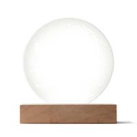 Load image into Gallery viewer, Dad Acrylic Circle Plaque - Reach For You
