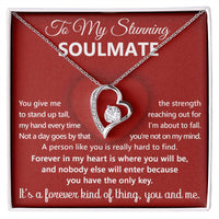 Load image into Gallery viewer, Soulmate Love Necklace - In My Heart
