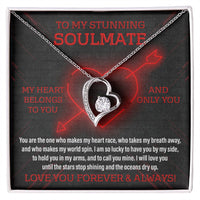 Load image into Gallery viewer, Soulmate Love Necklace - Call You Mine
