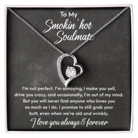 Load image into Gallery viewer, Soulmate Forever Love Necklace - As I Do
