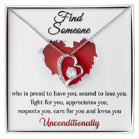Load image into Gallery viewer, Soulmate Love Necklace - Find Someone
