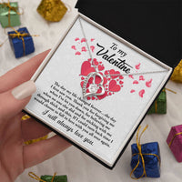 Load image into Gallery viewer, Soulmate Forever Love Necklace - The Day
