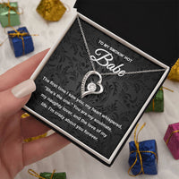 Load image into Gallery viewer, Soulmate Love Necklace - Babe Naughty Lover
