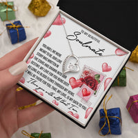 Load image into Gallery viewer, Soulmate Love Necklace - Meant To Be
