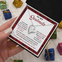 Load image into Gallery viewer, Soulmate Love Necklace - One Wish
