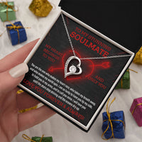 Load image into Gallery viewer, Soulmate Love Necklace - Call You Mine
