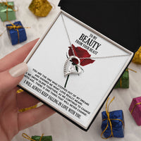 Load image into Gallery viewer, Soulmate Love Necklace - My Beauty
