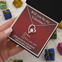 Load image into Gallery viewer, Soulmate Love Necklace - Be My Valentine
