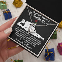 Load image into Gallery viewer, Soulmate Love Necklace - Until The End
