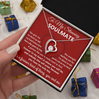 Load image into Gallery viewer, Soulmate Love Necklace - In My Heart
