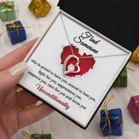 Load image into Gallery viewer, Soulmate Love Necklace - Find Someone
