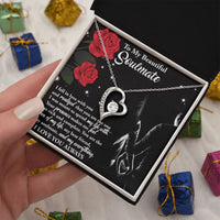 Load image into Gallery viewer, Soulmate Love Necklace - Spend My Life
