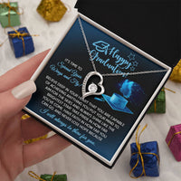 Load image into Gallery viewer, Happy Graduation Love Necklace - Spread Your Wings
