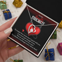 Load image into Gallery viewer, Soulmate Love Necklace - No Refunds
