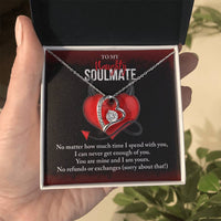 Load image into Gallery viewer, Soulmate Love Necklace - No Refunds
