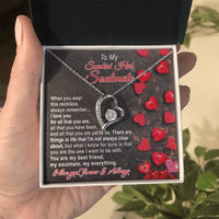 Load image into Gallery viewer, Soulmate Forever Love Necklace - The One
