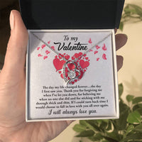 Load image into Gallery viewer, Soulmate Forever Love Necklace - The Day
