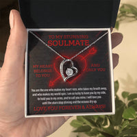 Load image into Gallery viewer, Soulmate Love Necklace - Call You Mine

