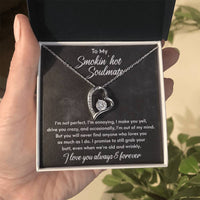Load image into Gallery viewer, Soulmate Forever Love Necklace - As I Do
